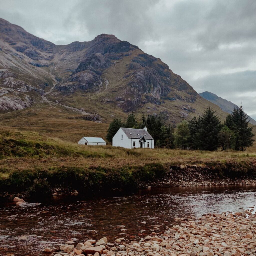 The Wee White House